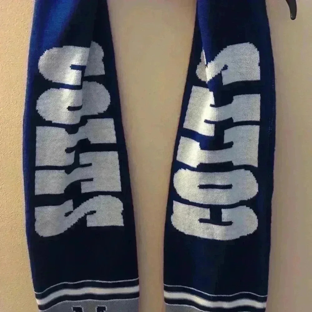 Indianapolis Colts scarf - Picture 3 of 5